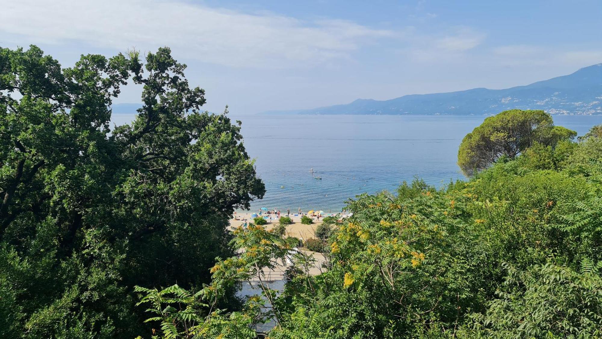 Apartment Antonija With Seaview Rijeka Ngoại thất bức ảnh
