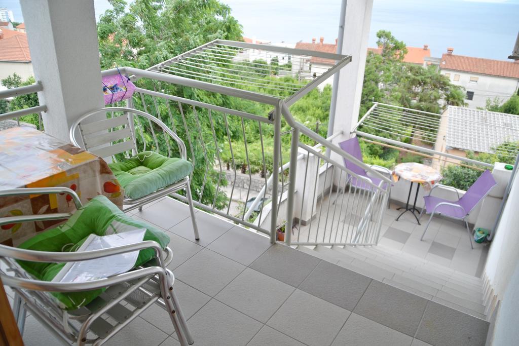 Apartment Antonija With Seaview Rijeka Ngoại thất bức ảnh