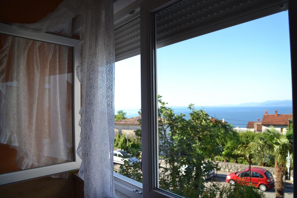 Apartment Antonija With Seaview Rijeka Ngoại thất bức ảnh