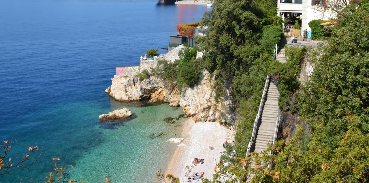 Apartment Antonija With Seaview Rijeka Ngoại thất bức ảnh