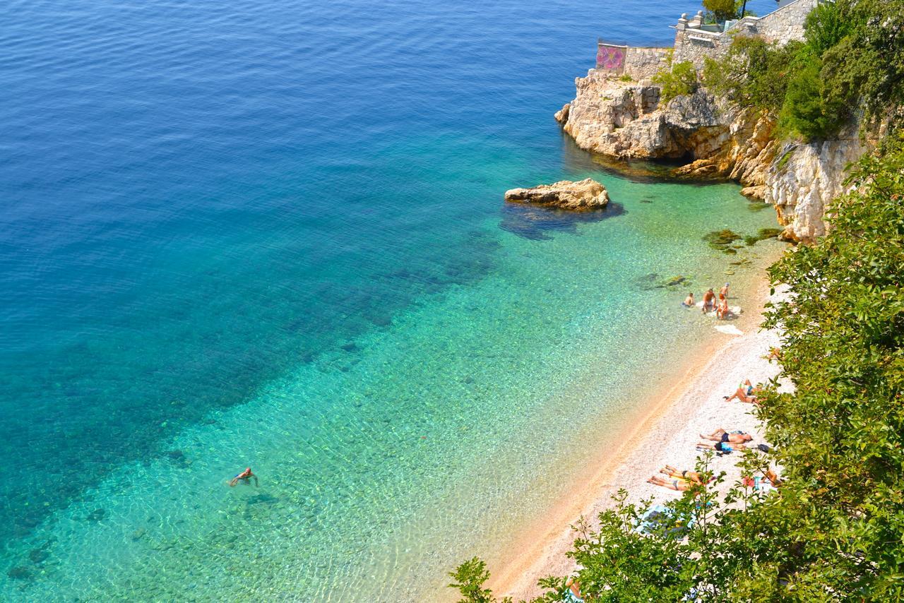 Apartment Antonija With Seaview Rijeka Ngoại thất bức ảnh